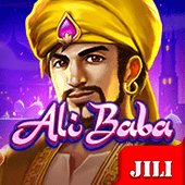 Ali Baba gcash game hot icon