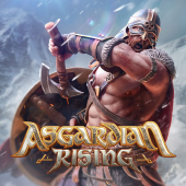 Asgardian Rising gcash game hot icon