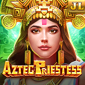Aztec Priestess gcash game hot icon
