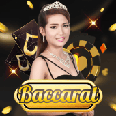 Baccarat gcash game hot icon