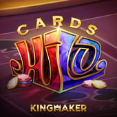 Cards Hi Lo gcash game cards icon