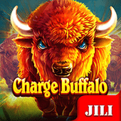 Charge Buffalo gcash game hot icon
