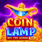 Coin Lamp gcash game slot icon