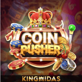 Coin Pusher gcash game cards icon