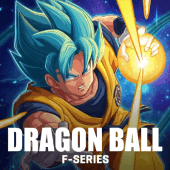 Dragon Ball gcash game slot icon
