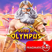 Gates of Olympus gcash game hot icon