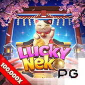 Lucky Neko gcash game hot icon