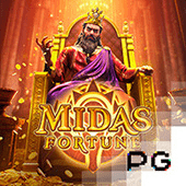 Midas Fortune gcash game slot icon