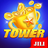 Tower game icon on gcash game