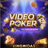 Video Poker gcash game cards icon