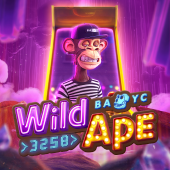 Wild Ape gcash game hot icon